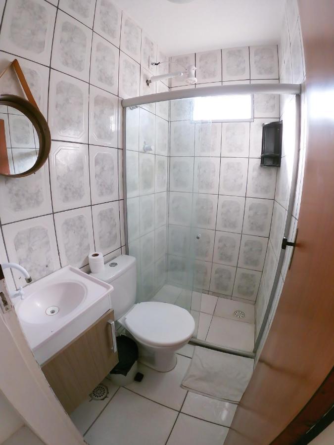 Hostel E Pousada Paju Praiera มาเซโอ ภายนอก รูปภาพ