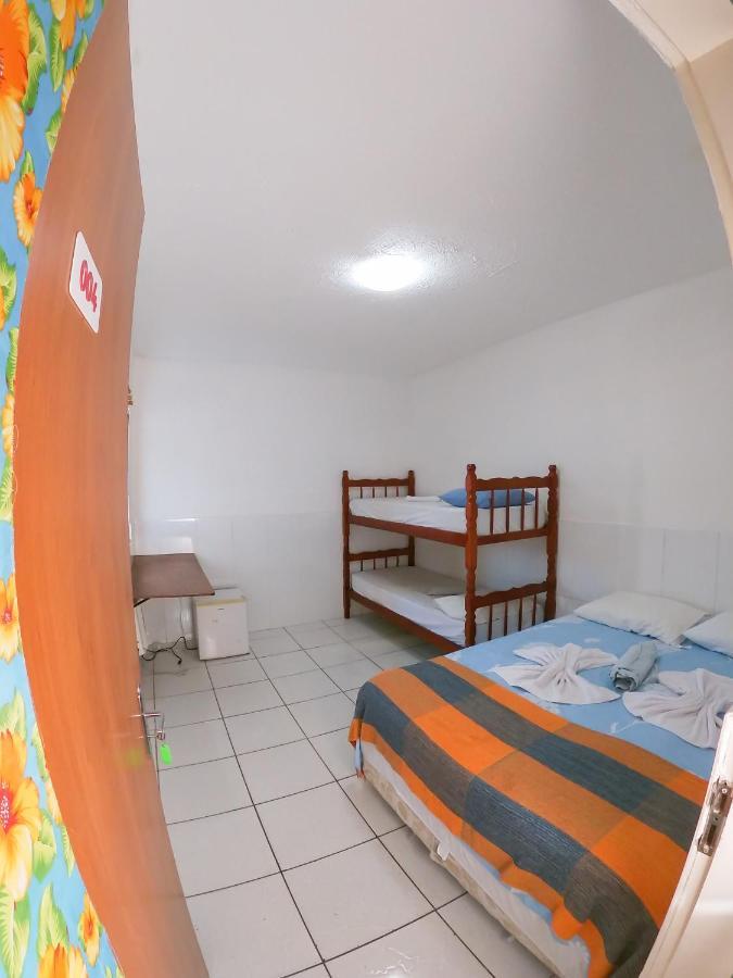Hostel E Pousada Paju Praiera มาเซโอ ภายนอก รูปภาพ