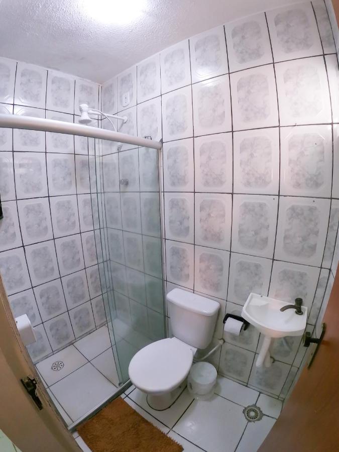 Hostel E Pousada Paju Praiera มาเซโอ ภายนอก รูปภาพ