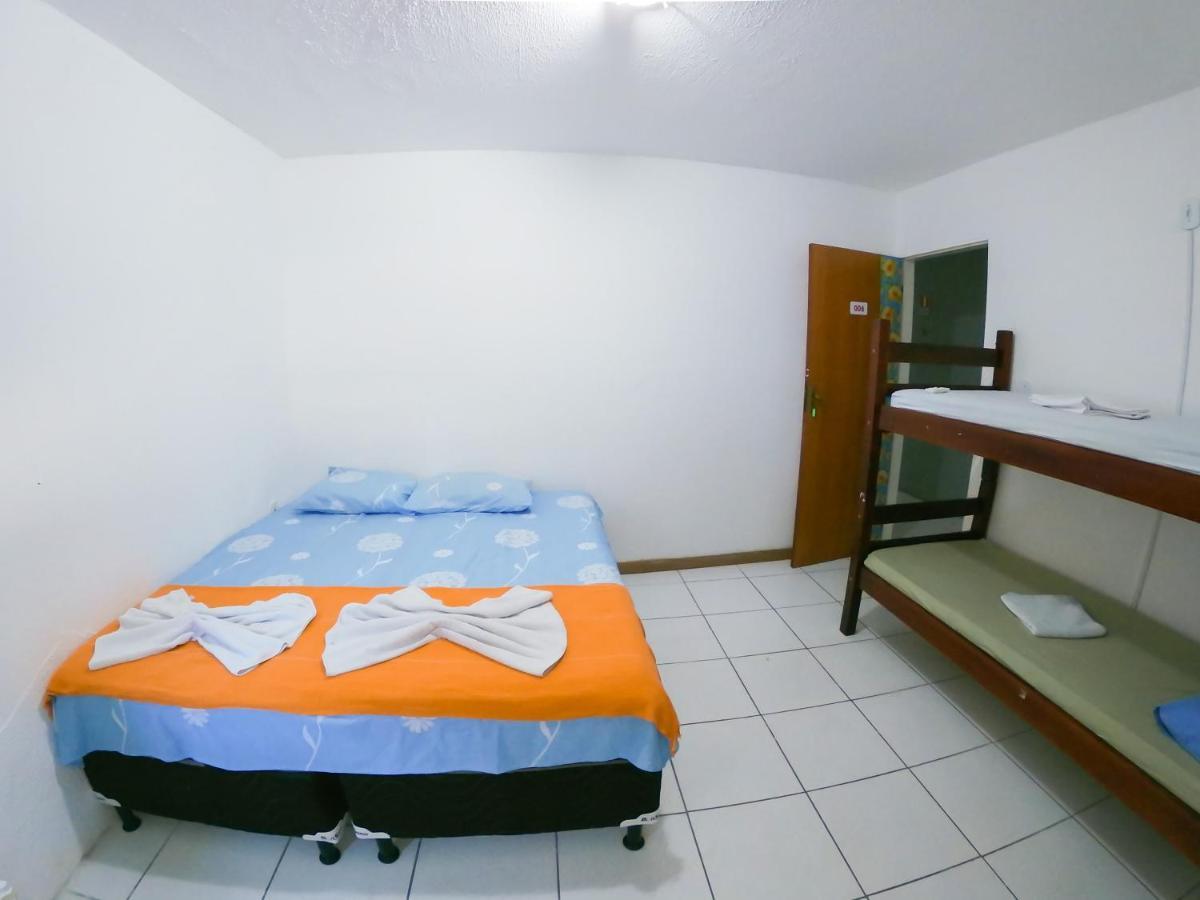 Hostel E Pousada Paju Praiera มาเซโอ ภายนอก รูปภาพ
