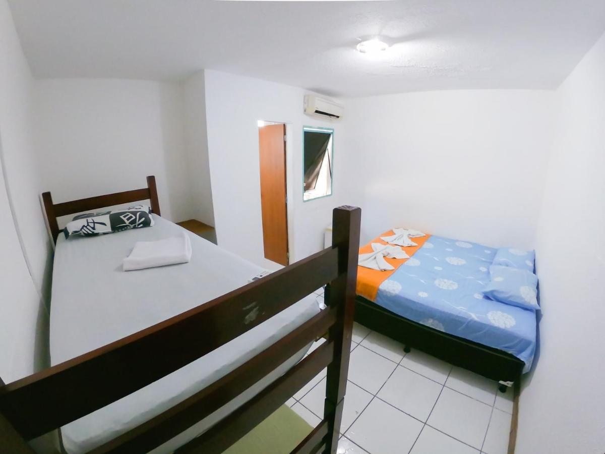 Hostel E Pousada Paju Praiera มาเซโอ ภายนอก รูปภาพ