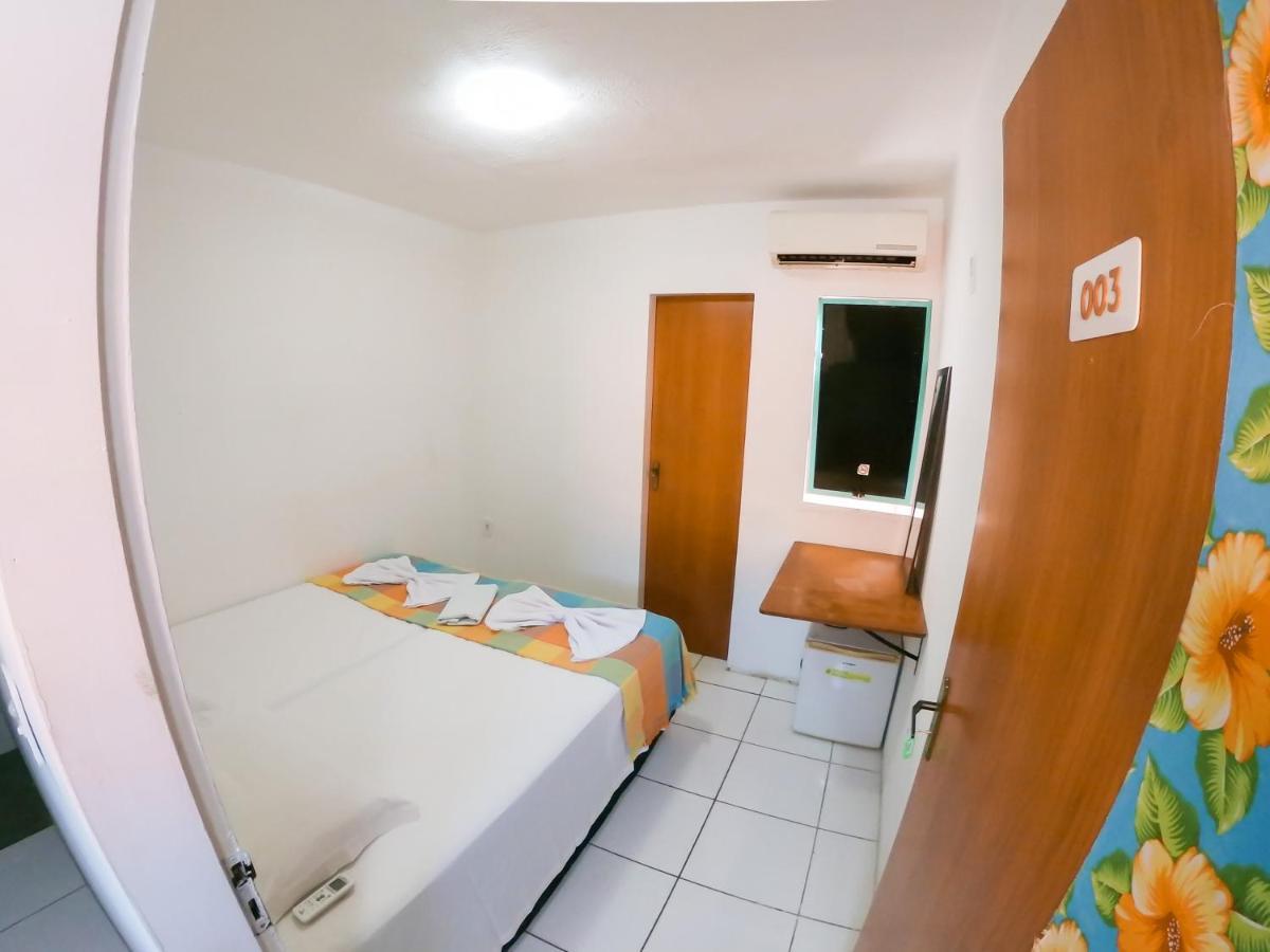 Hostel E Pousada Paju Praiera มาเซโอ ภายนอก รูปภาพ