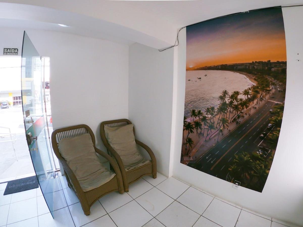 Hostel E Pousada Paju Praiera มาเซโอ ภายนอก รูปภาพ