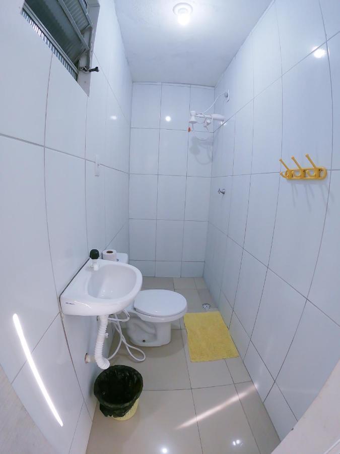 Hostel E Pousada Paju Praiera มาเซโอ ภายนอก รูปภาพ