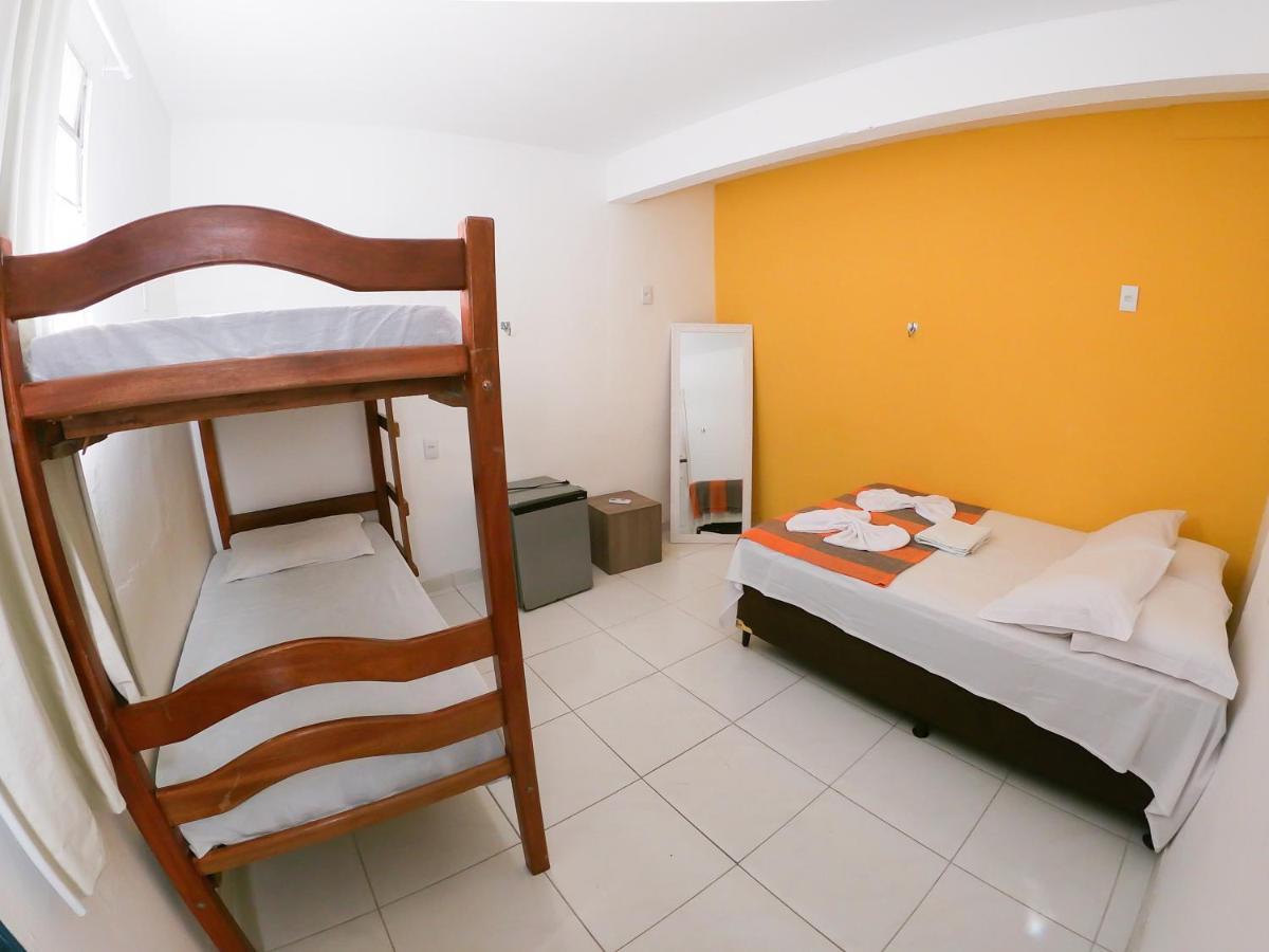 Hostel E Pousada Paju Praiera มาเซโอ ภายนอก รูปภาพ